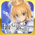 Logo of Fate/Grand Order android Application 