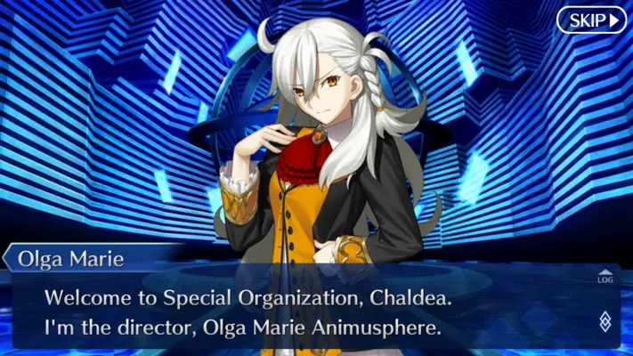 Fate/Grand Order android App screenshot 1